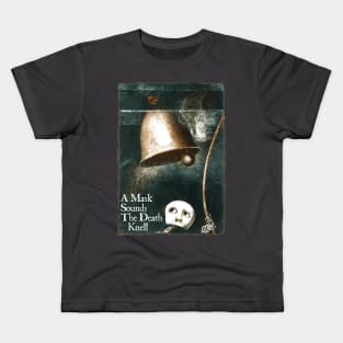 The Death Knell - Edgar Allan Poe: Kids T-Shirt